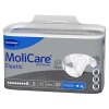 MoliCare Premium Elastic 10 Tropfen Vorlagen mit Hüftgürtel