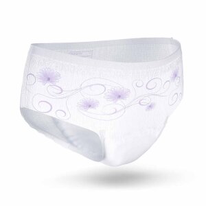 TENA Silhouette Normal Blanc incontinence underwear