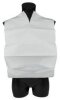 Abena Disposable Bib with pocket 38x60cm, 100 Units
