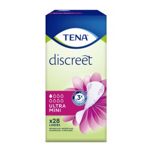 TENA Discreet Ultra Mini Einlagen (TENA lady discreet...