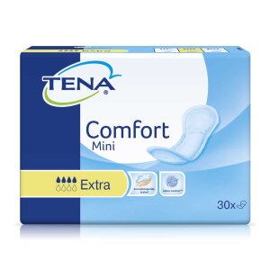 TENA Comfort Mini Extra, 240 pieces