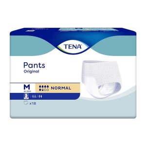 TENA Pants Original Normal Disposable Pants, all sizes