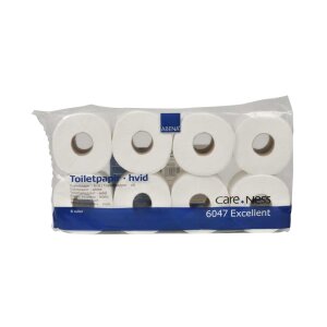 Abena Care Ness Excellent toilet paper 3-ply