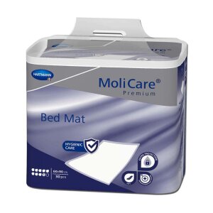 MoliCare Premium Bed Mat 9 Tropfen Bettschutzunterlagen