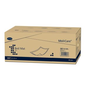 MoliCare Bed Mat Eco 9 Tropfen Bettschutzunterlagen