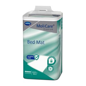 MoliCare Premium Bed Mat 5 Tropfen Bettschutzunterlagen