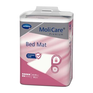 MoliCare Premium Bed Mat 7 Tropfen Bettschutzunterlagen