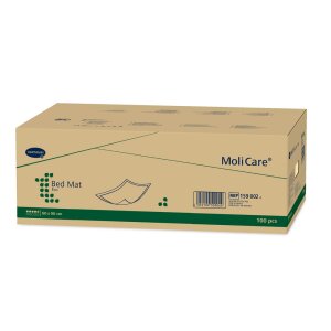 MoliCare Bed Mat Eco 5 drops 60 x 90 cm, 100 pieces