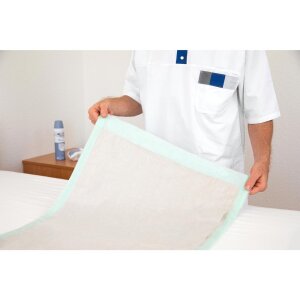 MoliCare Bed Mat Eco 7 drops 40 x 60 cm, 100 pieces