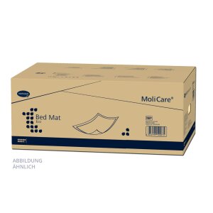 MoliCare Bed Mat Eco 9 drops 40 x 60 cm, 100 pieces
