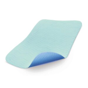 MoliCare Premium Bed Mat Textile 7 drops 75 x 85 cm + wings, 1 piece