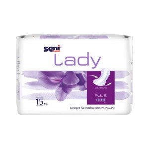 Seni Lady Plus, 15 Stück