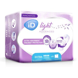 iD Light Extra, 10 Stück