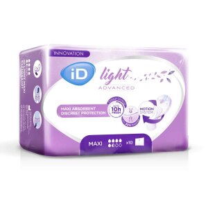iD Light Maxi, 10 St&uuml;ck