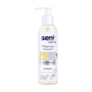 Seni Care nurturing body oil