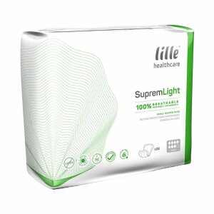 Lille Suprem Light Maxi Einlagen