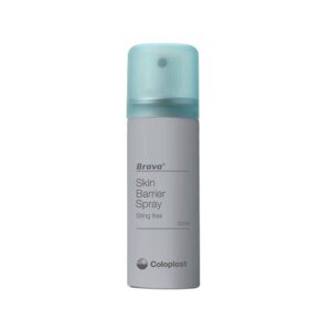 BRAVA skin protection spray 50 ml, 1 piece