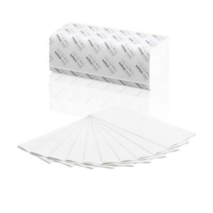 Satino Smart Papierhandtücher 2-lg 23 x 24 cm 4000 Blatt
