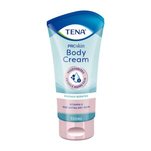 TENA Body Cream 150 ml Tube, 1 Stück