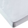 Suprima 3069 Spannbetttuch Tencel/Polyester, TPU beschichtet 100 x 200 x 24 cm, 1 Stück