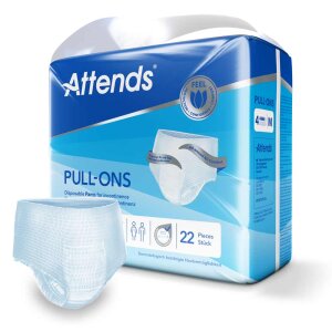 Attends Pull-Ons 4 Diaper Pants