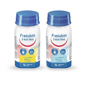 Fresubin 5 kcal Shot 120 ml drink nutrition