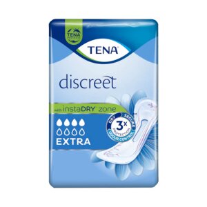 TENA Lady Extra Incontinence Pads