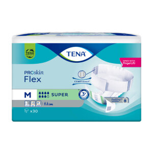 TENA ProSkin Flex Super Inkontinenzvorlagen