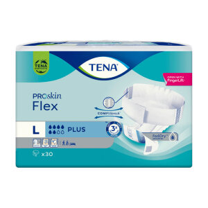 TENA ProSkin Flex Plus Inkontinenzvorlagen