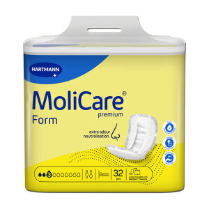 MoliCare Premium Form 3 drops pads