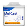 MoliCare Form 4 drops pads
