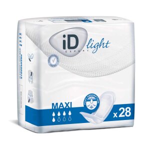 iD Expert Light Maxi, Einlagen