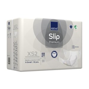 Abena Slip Premium XS2, 32 St&uuml;ck