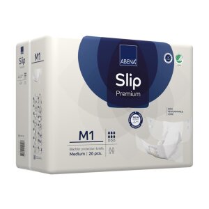 Abena Slip Premium M1, 26 Stück