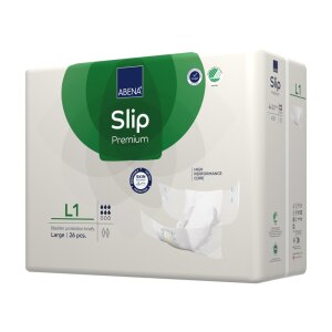Abena Slip Premium L1, 26 pieces
