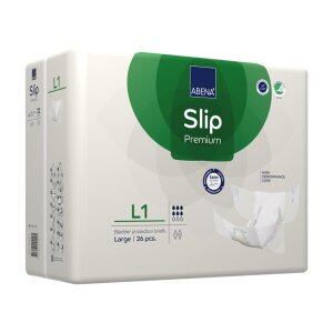Abena Slip Premium L1, 26 Stück