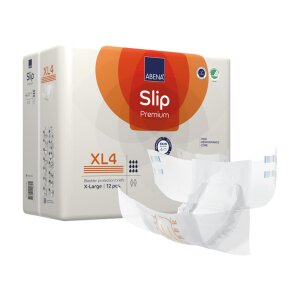 Abena Slip Premium XL4, 12 St&uuml;ck