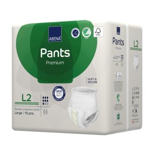 Abena Pants Premium L2, 15 St&uuml;ck