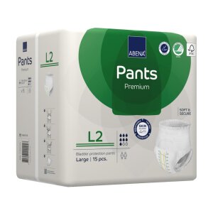 Abena Pants Premium L2, 15 St&uuml;ck