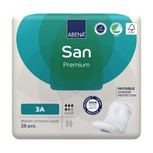 Abena San Premium 3A, 28 pieces