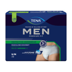 TENA MEN Premium Fit Pants Maxi