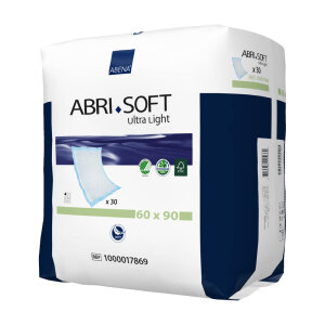 Abri-Soft Ultra Light 60 x 90 cm Einwegunterlagen