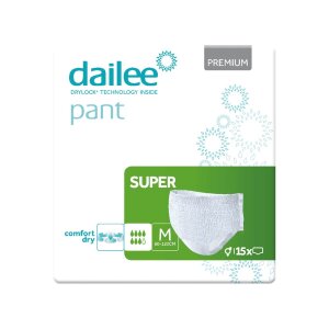 dailee pant premium super incontinence pants