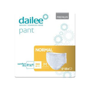 dailee pant premium normal incontinence pants