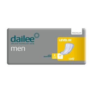 Dailee Men Premium Level 2 Inkontinenzeinlagen