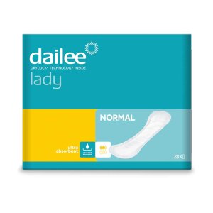Dailee Lady Normal Inkontinenzeinlagen