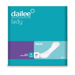 Dailee Lady Maxi Inkontinenzeinlagen