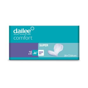 Dailee Comfort Super Inkontinenzvorlagen