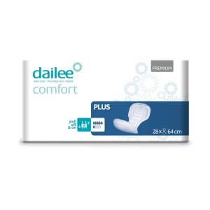 Dailee Comfort Premium Plus Inkontinenzvorlagen