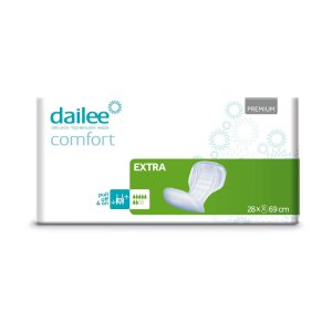 Dailee Comfort Premium Extra Inkontinenzvorlagen